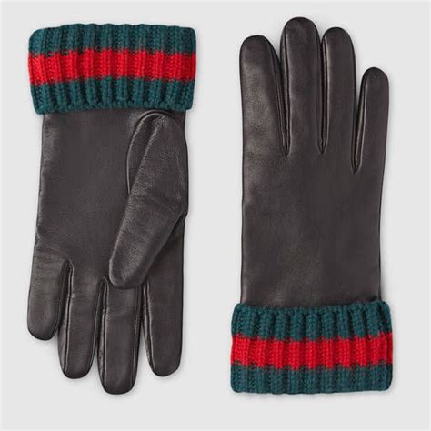 Herren Gucci Handschuhe .